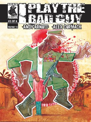 cover image of I Play the Bad Guy, Issue 3